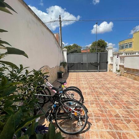 Salentina White House Panzió Lecce Kültér fotó