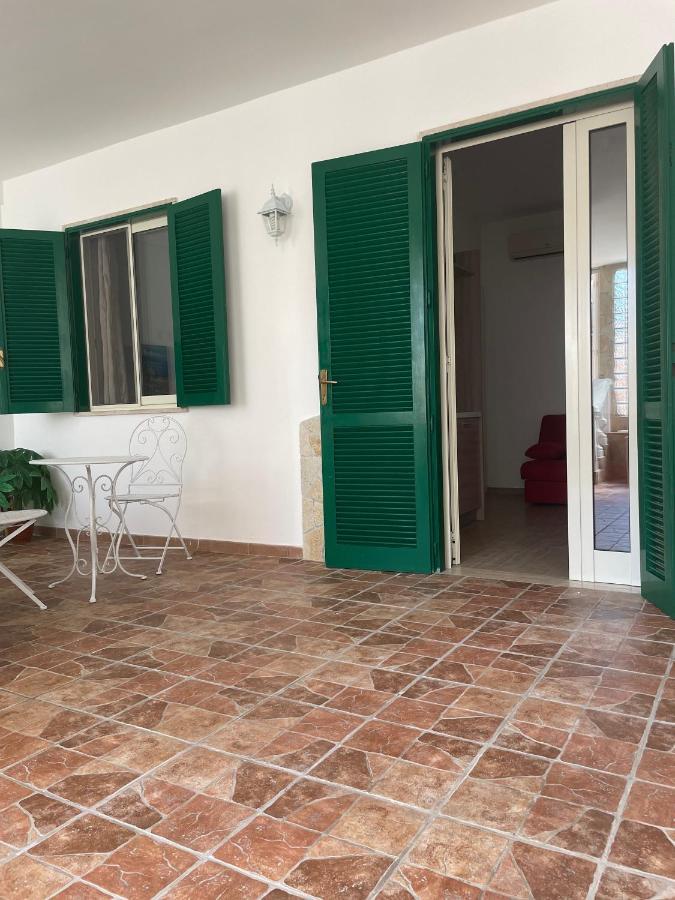 Salentina White House Panzió Lecce Kültér fotó
