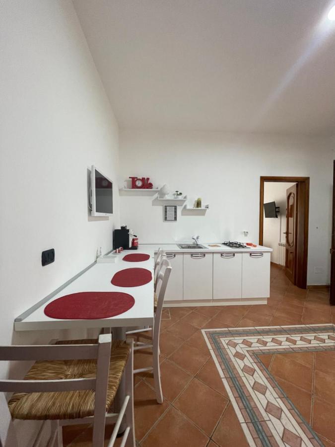 Salentina White House Panzió Lecce Kültér fotó