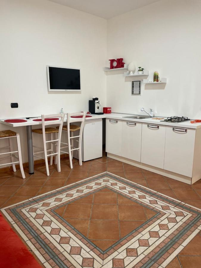 Salentina White House Panzió Lecce Kültér fotó